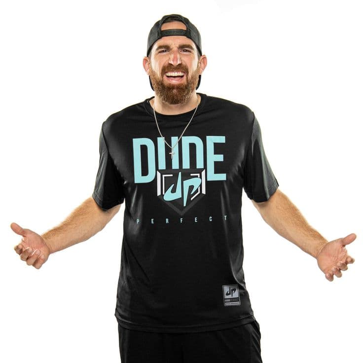 Dude Perfect - Sports & Entertainment testimonial
