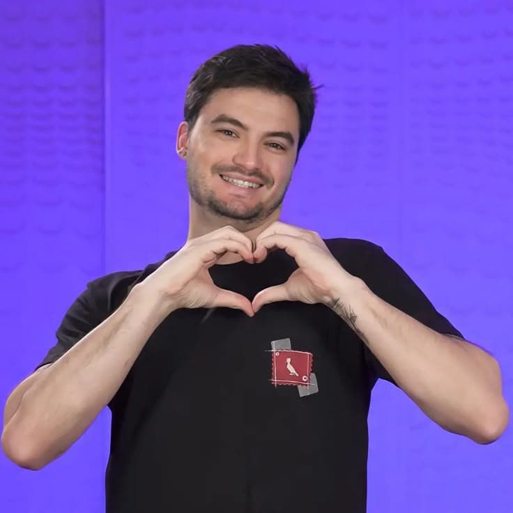 Felipe Neto - Entertainment Creator testimonial