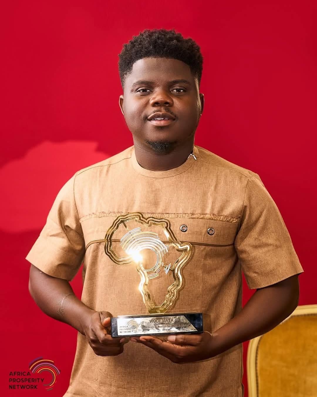 Wode Maya - Travel & Culture Creator testimonial